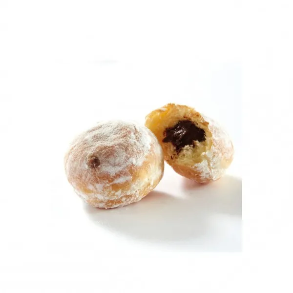 LES DELICES Mini pontšik šokolaaditäidisega 25g*175, Prantsusmaa, Külmutatud