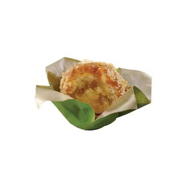 LES DELICES Õuna-kaneeli muffin 26g*42