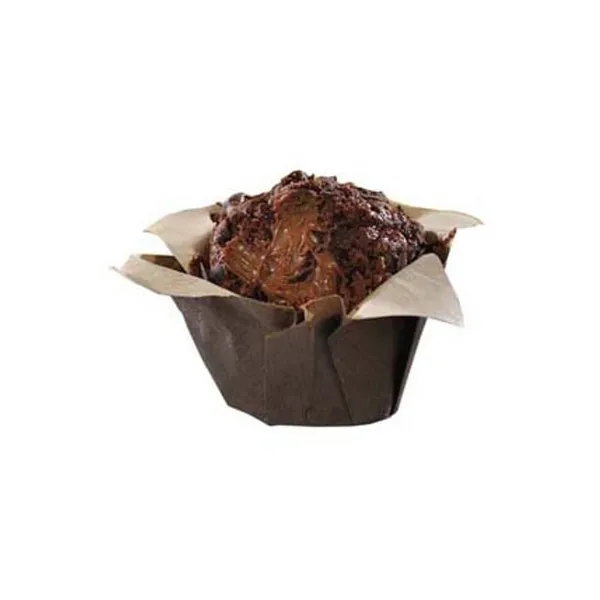 LES DELICES Šokolaadi mini muffins 26g*42, Prantsusmaa, Külmutatud
