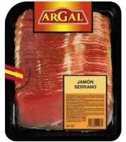 Liha ARGAL, Jamon Serrano, kuivatatud, 300g