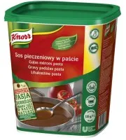 Lihakastmepasta KNORR, 1,2 kg