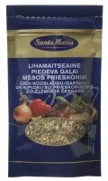 Lihamaitseaine ürdi-küüslaugu Santa Maria 20g