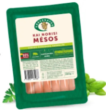 Lihaviiner LIIVIMAA MAITSE, 280g