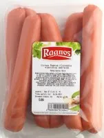 Lihaviinerid RAGNOS, kiles, jahutatud, ~500g