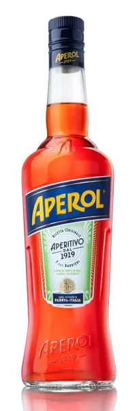 Liköör APEROL, 11%vol, 0,7L, R17/120838/46