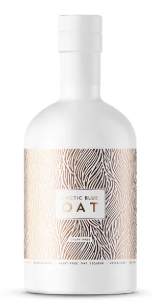 Liköör ARTIC BLUE, Oat, 17%vol, 0,5L