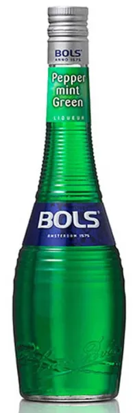 Liköör BOLS Peppermint Green 24% 0,7 l, R19/144462/19