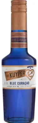 Liköör DE KUYPER, Blue Curacao, 20%vol, 0,7L,R18/136182/19