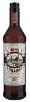 Liköör Eesti 100, VANA TALLINN, 40% 0,5 L R17/121182/19