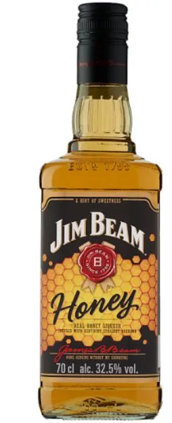 Liköör JIM BEAM Honey, 32,5%vol, 0,7L,R21/160433/19