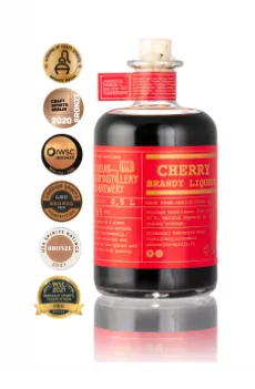 Liköör kirsibrändi 29% 0,5l, R22/165993/19