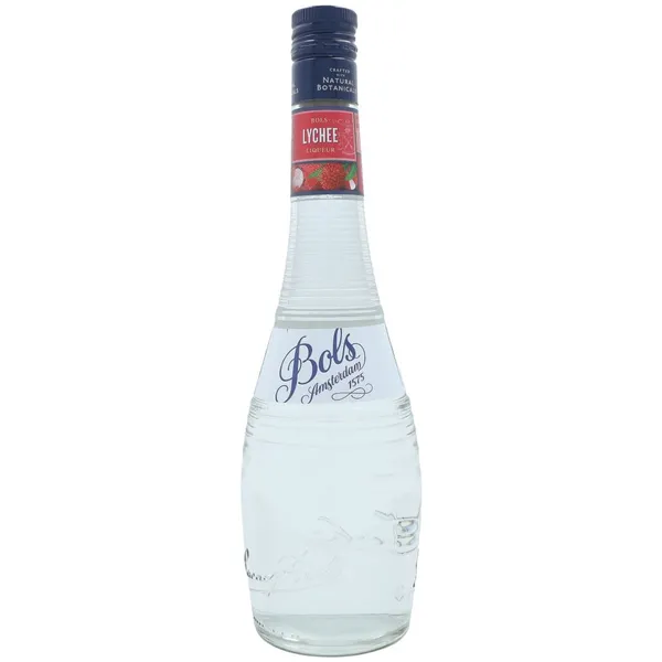 Liköör LUCAS BOLS, Lychee, 17%vol, 0,7 L,R25/202758/19