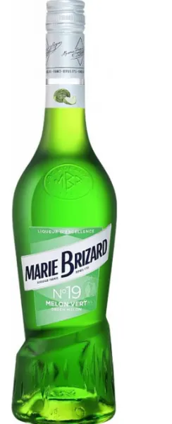 Liköör MARIE BRIZARD Green Melon, 17%,  0,7 l, R21/159541/19