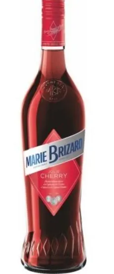 Liķieris MARIE BRIZARD Cherry Brandy, 24%, 0.7l