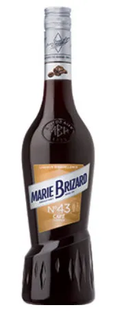 Liköör MARIE BRIZARD Kohvi ,20%, 0,7L, R21/159585/19