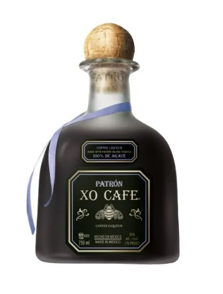 Liköör PATRON, XO Cafe, 35%vol, 0,7 L,R25/204114/19