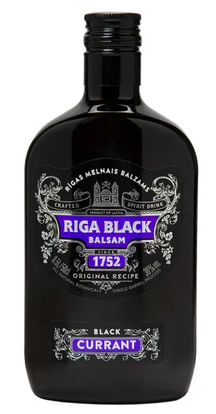 Liköör RIGA BLACK BALSAM CURRANT 50 CL PET 30%, R10/57038/21