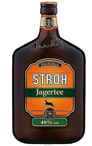 Liköör STROH Jagertee, 40% 1 L, R18/136138/19