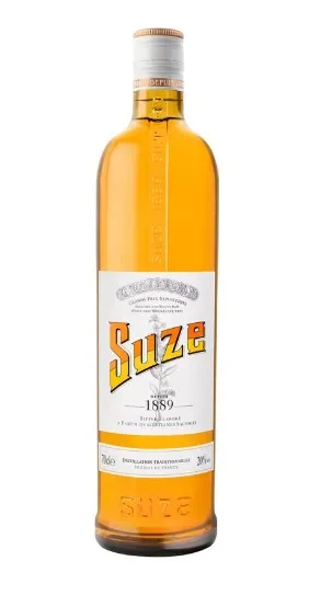Liköör SUZE Saveur d' Autrefois, 20%vol, 0,7L,R25/196214/19