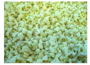 Lillkapsas, 5/15mm, IQF, külmutatud, 2,5kg
