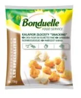 Panēti puķkāposti SNACKING Bonduelle, 1kg