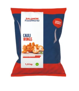 Lillkapsas SALOMON, blanšeeritud, krõbedas BBQpaneeringus, külmutatud, 1kg