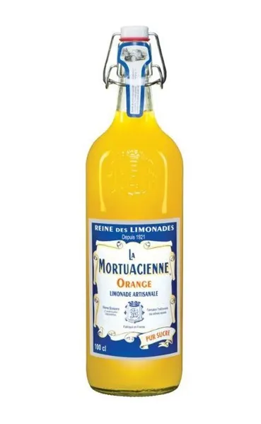 Limonaad  LA MORTUACIENNE apelsinimaitseline, 1L