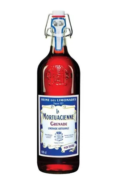 Limonaad  LA MORTUACIENNE Granaatõunamaitseline, 1L