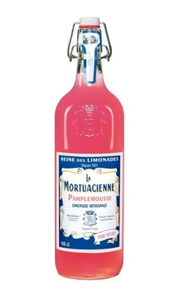 Limonaad  LA MORTUACIENNE greibimaitseline, 1L