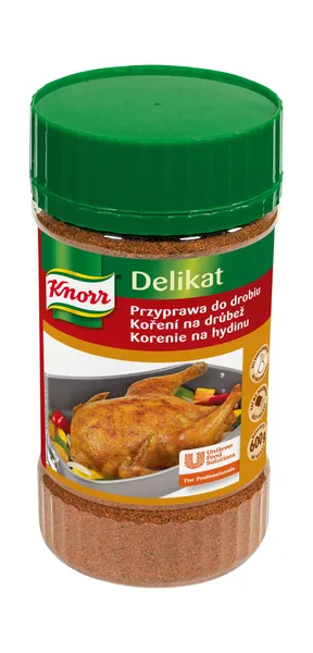 Linnulihamaitseaine KNORR, 600g