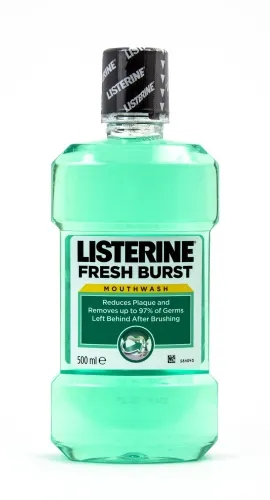 Suuvesi Listerine freshburst antibakteriaalne 500ml