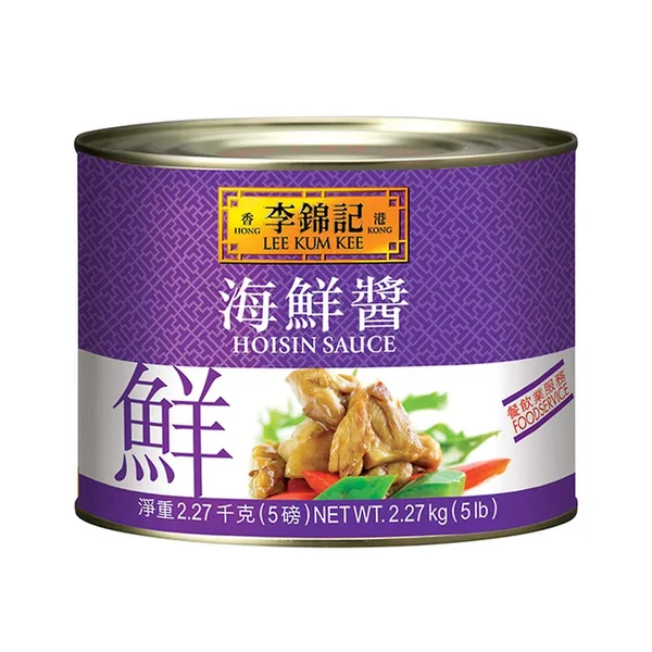 LKK Hoisin kaste konserv 2,27kg
