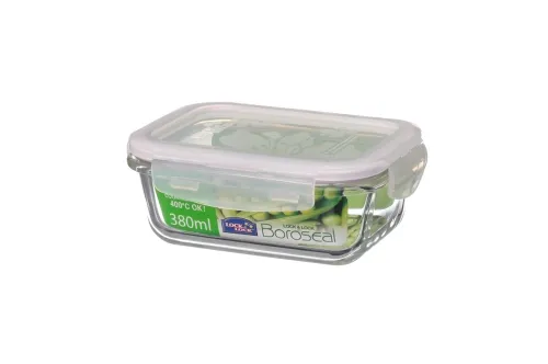 L&L Ahjuvorm/säilituskarp 380 ml