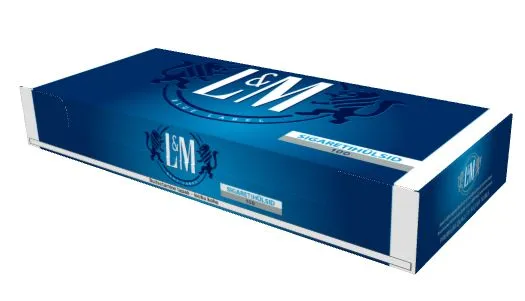 L&M BLUE Hülsid (soov.jaeh. 0.64eur)