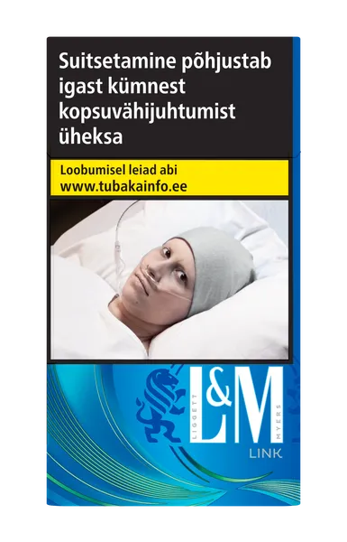 L&M Link SSL 2026 (max.jaeh. 6.70 EUR), plk EAN: 4770898134977