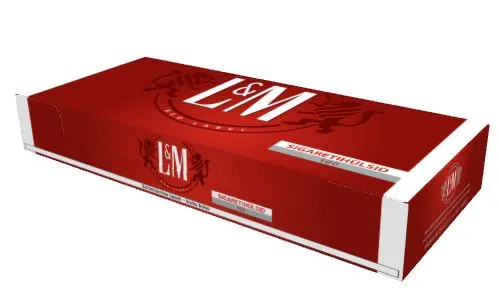 L&M RED Hülsid (soov.jaeh. 0.64eur)