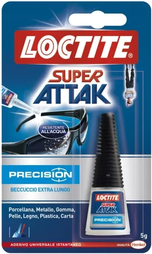 LOCTITE Kiirliim Super Attak 5g