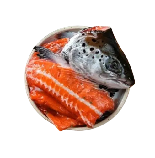 Lõhe supikogu 500g