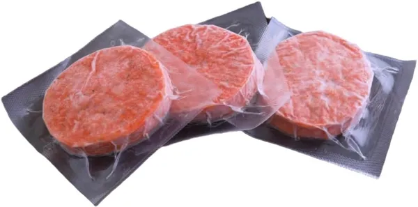 Atlandi lõheburger NORDIC SEAFOOD, toores, külmutatud, 100g
