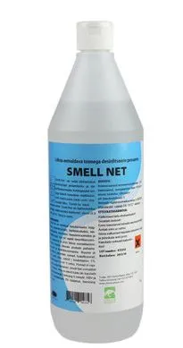 Lõhna eemaldava toimega puhastus ja desovahend 1L, SMELL NET, Chemi-Pharm