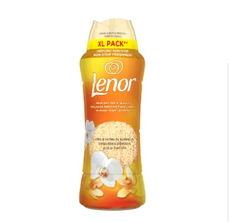 Lõhnagraanulid LENOR Gold Orchid&Vanilla, 41 pesukorda, 495g