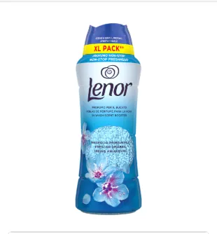 Lõhnagraanulid LENOR Spring Awakening, 41 pesukorda, 495g