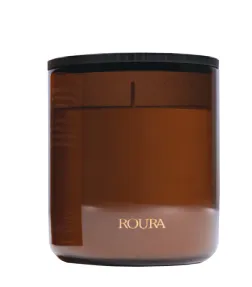 Lõhnaküünal ICON Amber, D 8 cm, H 9 cm, kuni 35h, tk