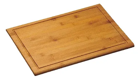 Lõikelaud KESPER bambus 31x21 cm, H1,6cm, tk