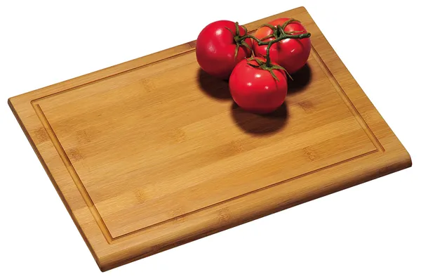 Lõikelaud KESPER bambus 38x28cm, H1,6cm, tk