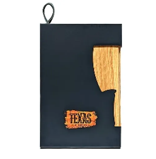 Lõikelaud „TEXAS CLUB Rustic“ 40cm. 40x24x3cm