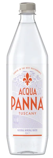 Looduslik mineraalvesi ACQUA PANNA 1 L PET