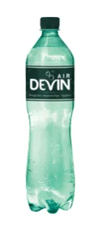 Looduslik mineraalvesi,  Devin AIR karboniseeritud 1,5L