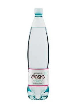 Looduslik mineraalvesi karboniseeritud, VÄRSKA MINERAAL, 1 L
