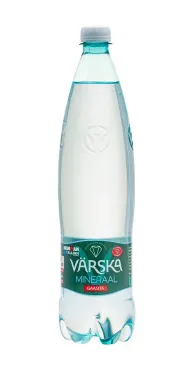 Looduslik mineraalvesi VÄRSKA MINERAAL, gaasita, 1L